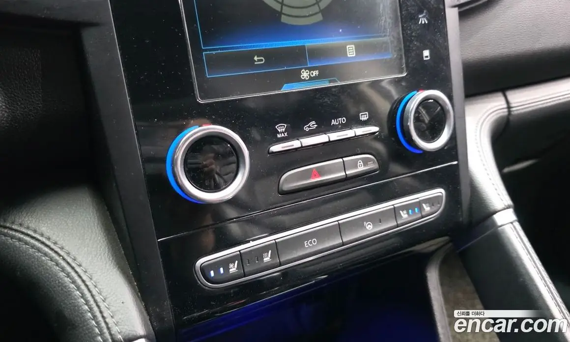 Renault (Samsung) QM6 2019 2.0 автомат (гидро), фото 17