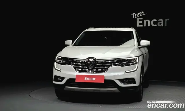 Renault (Samsung) QM6 2019 2.0 автомат (гидро), миниатюра 3