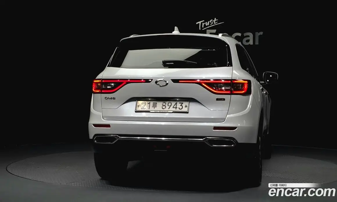 Renault (Samsung) QM6 2019 2.0 автомат (гидро), фото 4