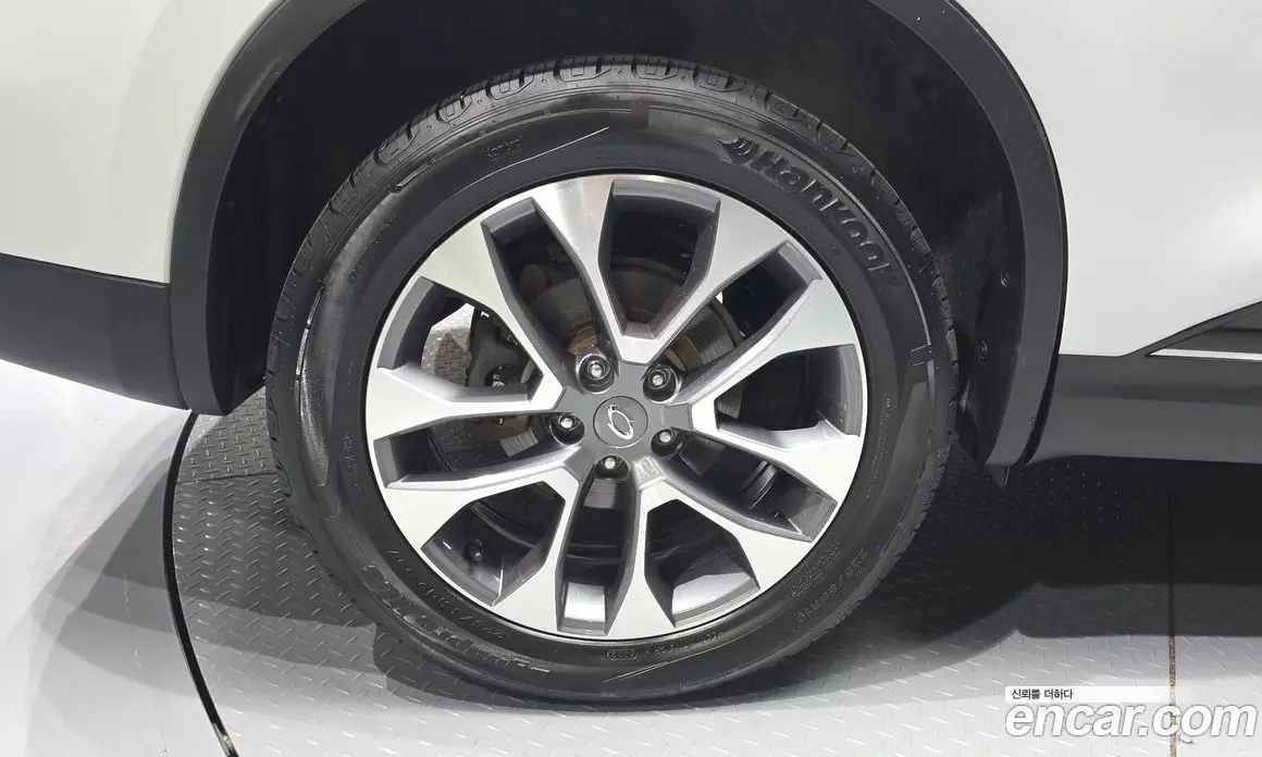 Renault (Samsung) QM6 2019 2.0 автомат (гидро), фото 5