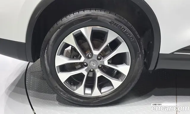 Renault (Samsung) QM6 2019 2.0 автомат (гидро), миниатюра 5