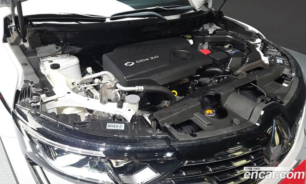 Renault (Samsung) QM6 2019 2.0 автомат (гидро), фото 6