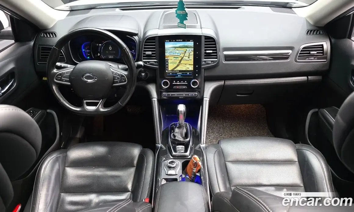 Renault (Samsung) QM6 2019 2.0 автомат (гидро), фото 7