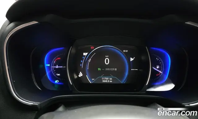 Renault (Samsung) QM6 2019 2.0 автомат (гидро), миниатюра 8