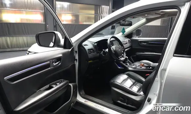 Renault (Samsung) QM6 2019 2.0 автомат (гидро), миниатюра 10