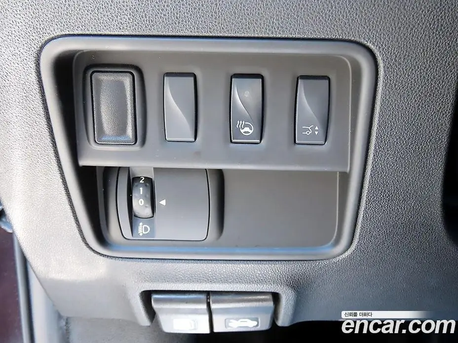 Renault (Samsung) QM6 2019 2.0 автомат (гидро), фото 12