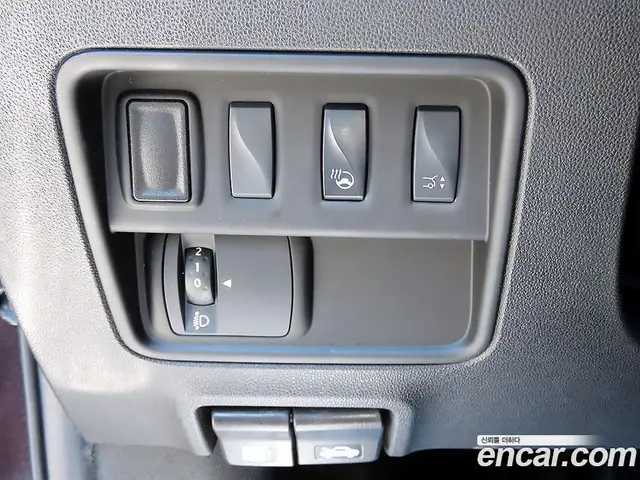Renault (Samsung) QM6 2019 2.0 автомат (гидро), миниатюра 12