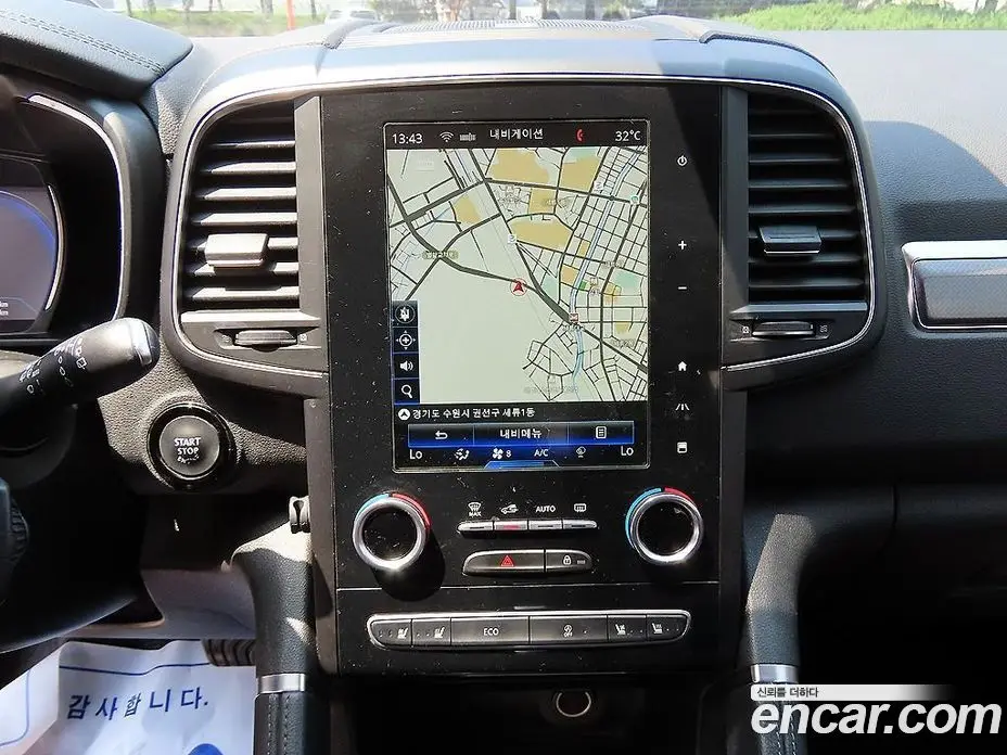 Renault (Samsung) QM6 2019 2.0 автомат (гидро), фото 13