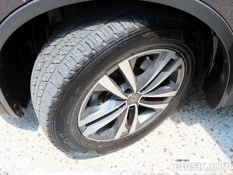 Renault (Samsung) QM6 2019 2.0 автомат (гидро), фото 19