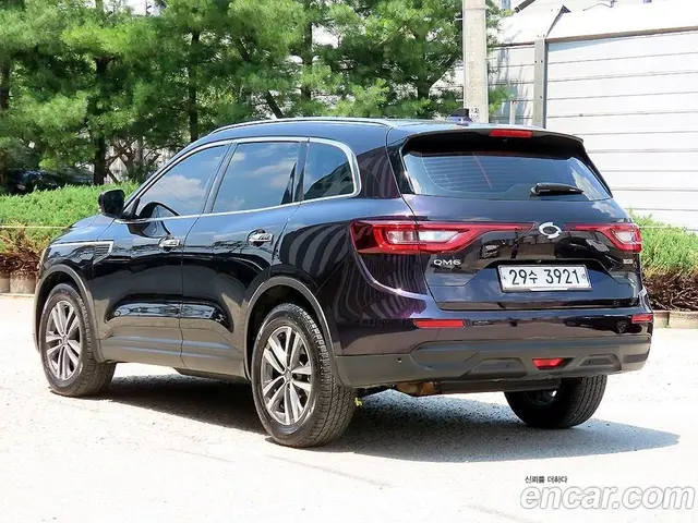 Renault (Samsung) QM6 2019 2.0 автомат (гидро), миниатюра 3