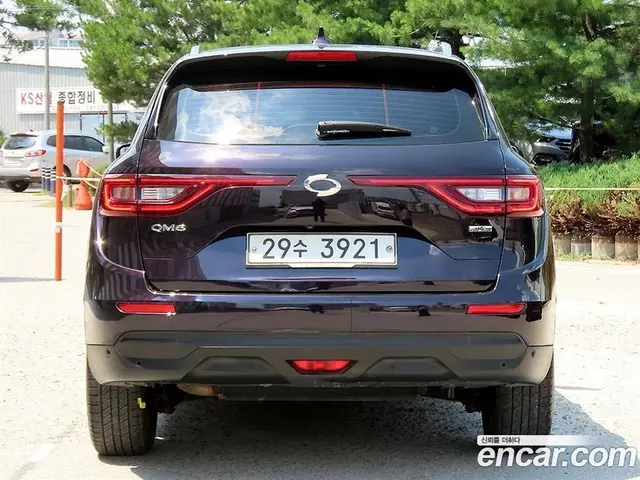 Renault (Samsung) QM6 2019 2.0 автомат (гидро), миниатюра 4