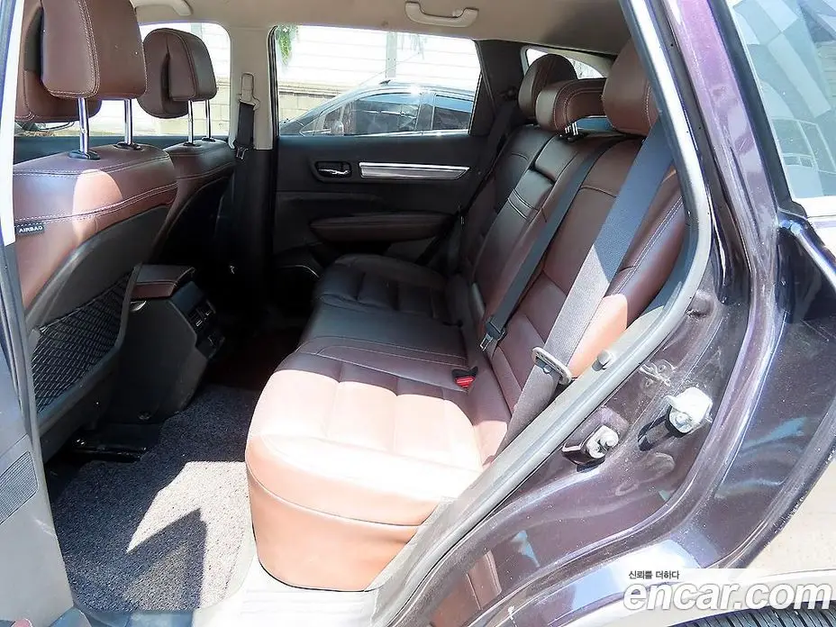 Renault (Samsung) QM6 2019 2.0 автомат (гидро), фото 6