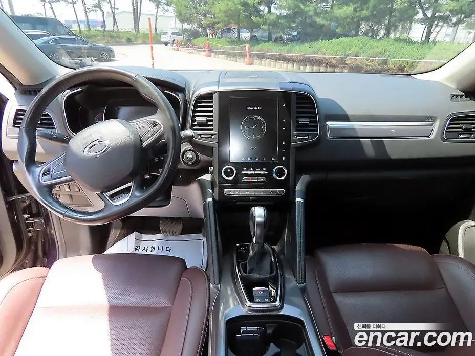 Renault (Samsung) QM6 2019 2.0 автомат (гидро), фото 7