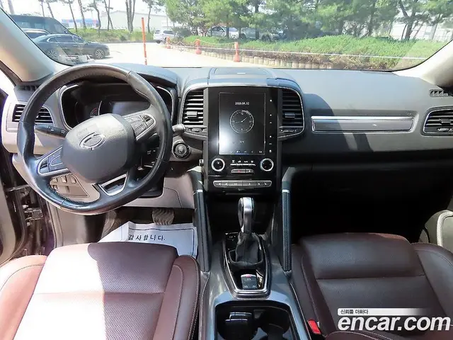 Renault (Samsung) QM6 2019 2.0 автомат (гидро), миниатюра 7