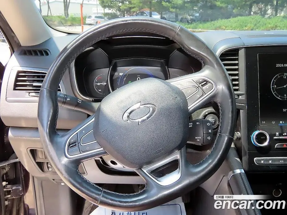 Renault (Samsung) QM6 2019 2.0 автомат (гидро), фото 8