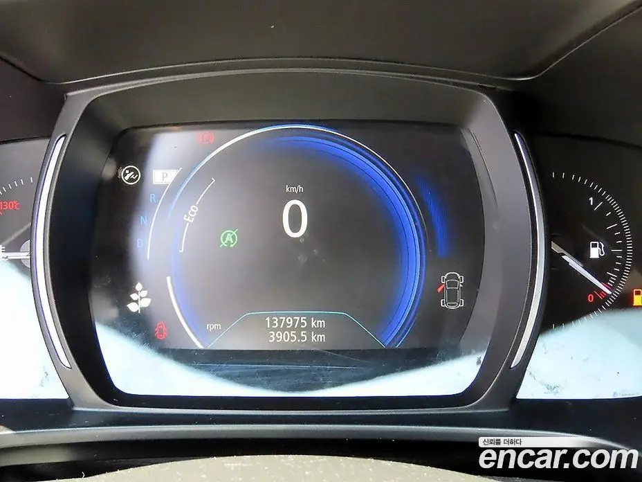 Renault (Samsung) QM6 2019 2.0 автомат (гидро), фото 9