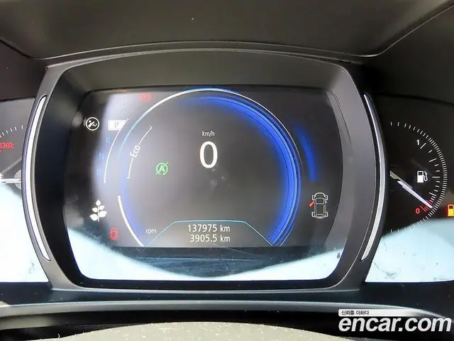 Renault (Samsung) QM6 2019 2.0 автомат (гидро), миниатюра 9