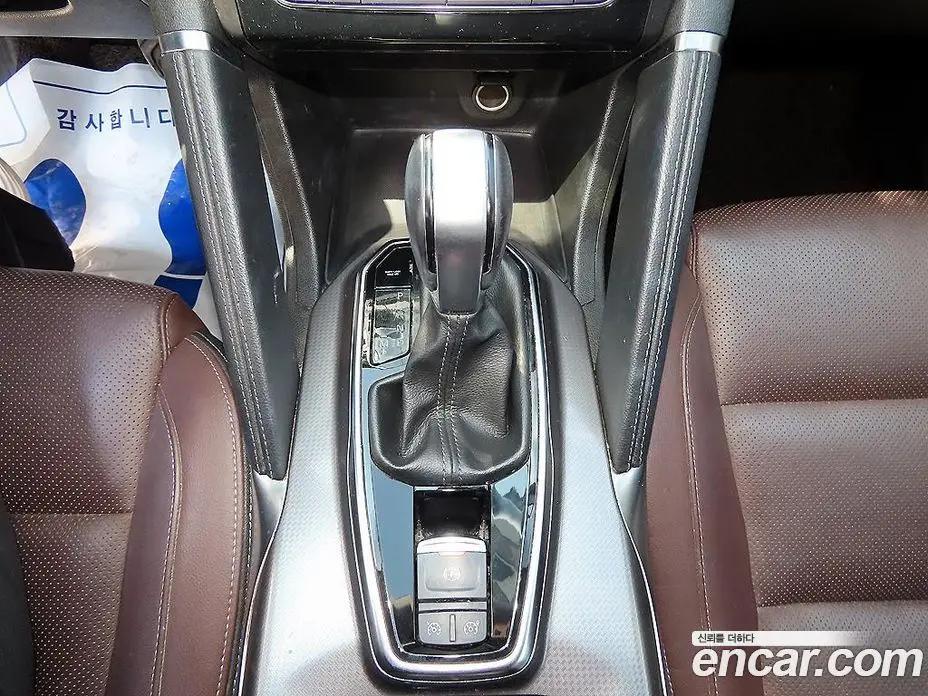 Renault (Samsung) QM6 2019 2.0 автомат (гидро), фото 10