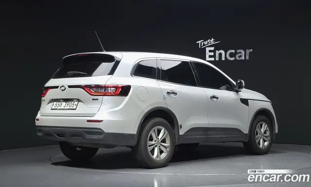 Renault (Samsung) QM6 2019 2.0 автомат (гидро), миниатюра 2