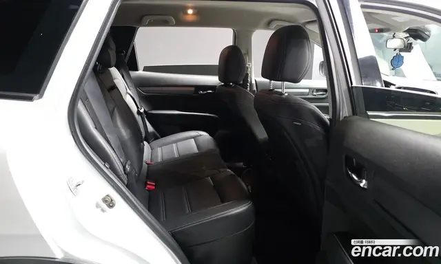 Renault (Samsung) QM6 2019 2.0 автомат (гидро), миниатюра 11