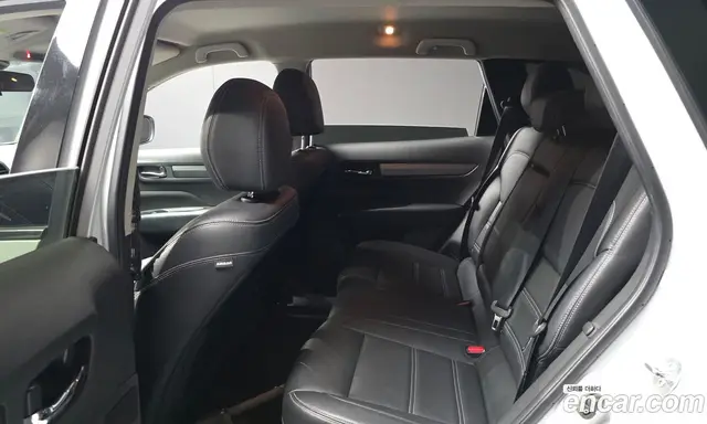 Renault (Samsung) QM6 2019 2.0 автомат (гидро), миниатюра 12