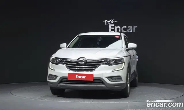 Renault (Samsung) QM6 2019 2.0 автомат (гидро), миниатюра 3