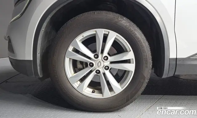 Renault (Samsung) QM6 2019 2.0 автомат (гидро), миниатюра 5