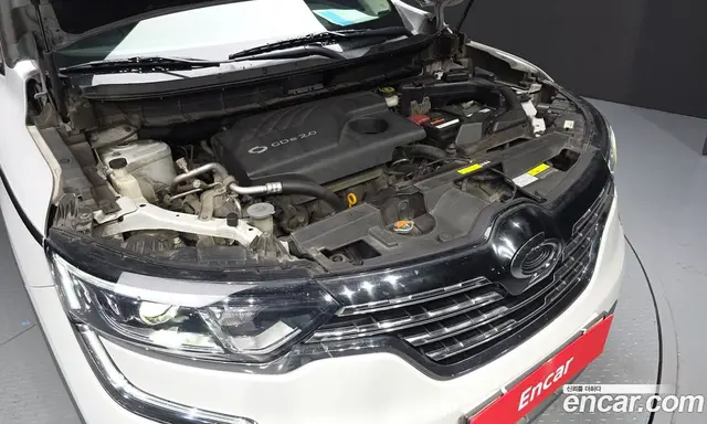 Renault (Samsung) QM6 2019 2.0 автомат (гидро), миниатюра 6