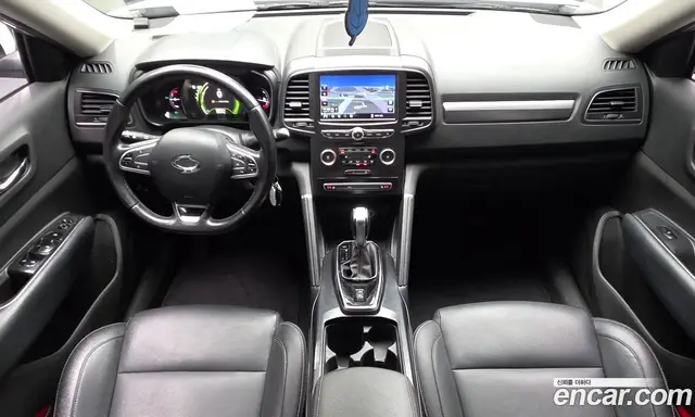Renault (Samsung) QM6 2019 2.0 автомат (гидро), миниатюра 7