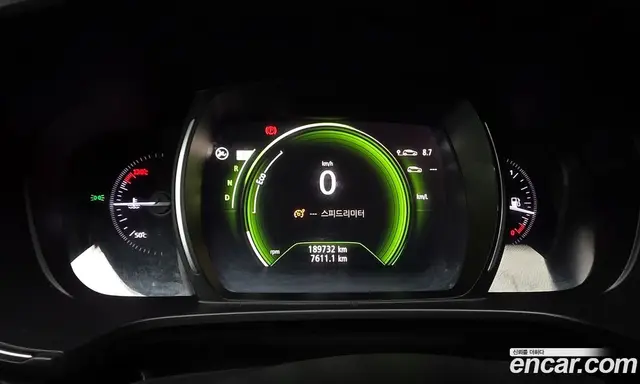 Renault (Samsung) QM6 2019 2.0 автомат (гидро), миниатюра 8