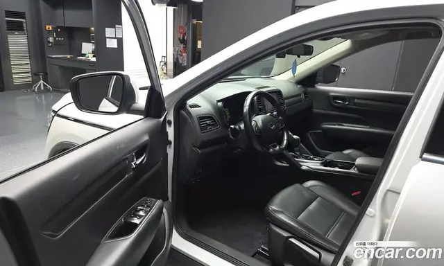 Renault (Samsung) QM6 2019 2.0 автомат (гидро), миниатюра 10