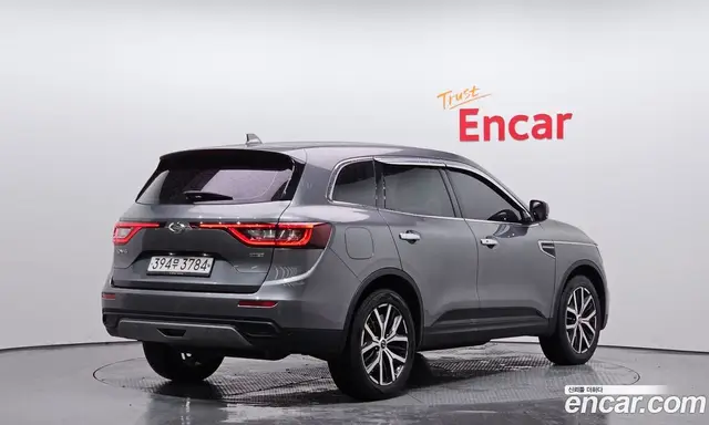 Renault (Samsung) QM6 2020 2.0 автомат (гидро), миниатюра 2