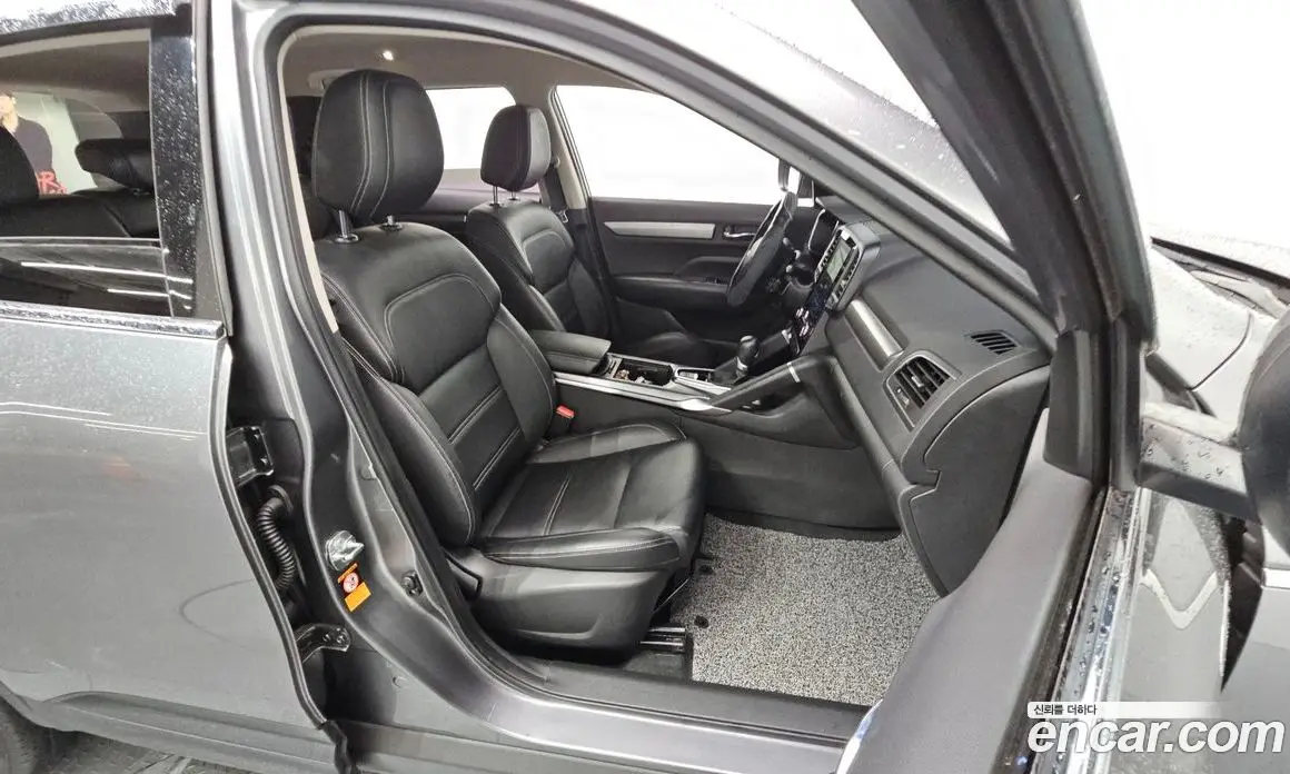 Renault (Samsung) QM6 2020 2.0 автомат (гидро), фото 11