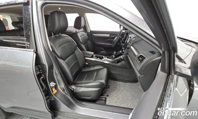 Renault (Samsung) QM6 2020 2.0 автомат (гидро), миниатюра 11