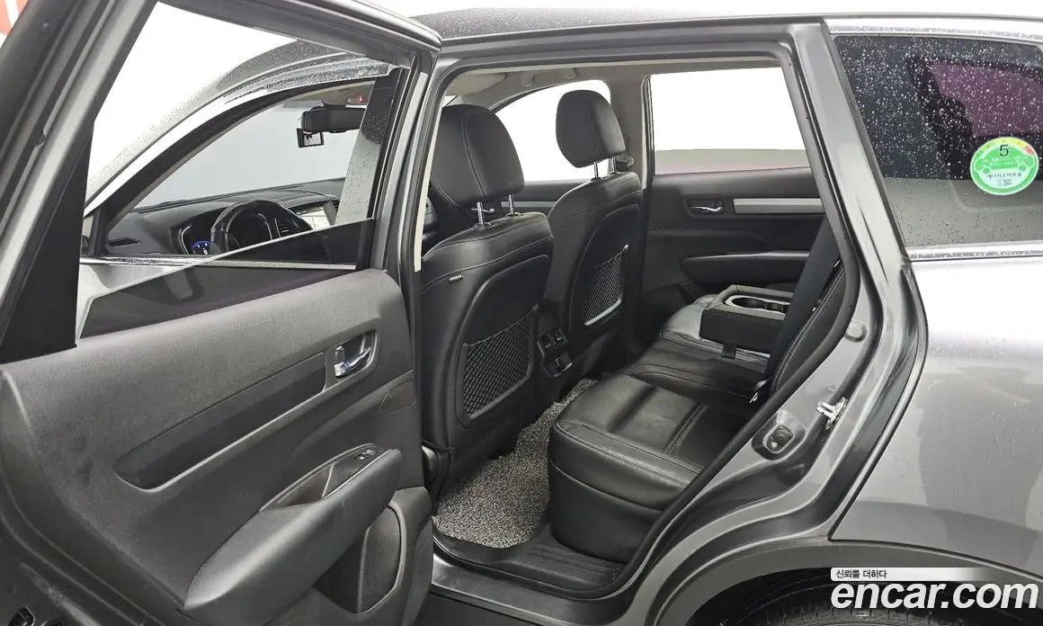 Renault (Samsung) QM6 2020 2.0 автомат (гидро), фото 12