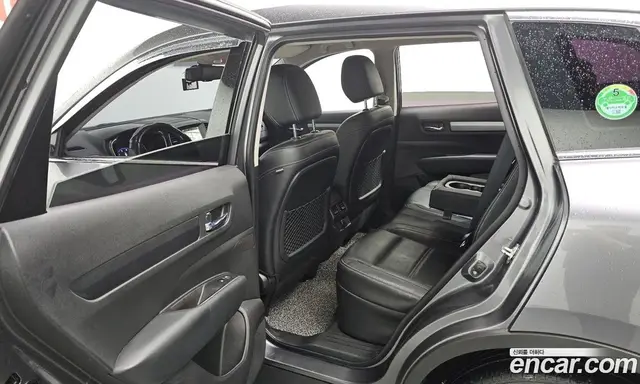 Renault (Samsung) QM6 2020 2.0 автомат (гидро), миниатюра 12