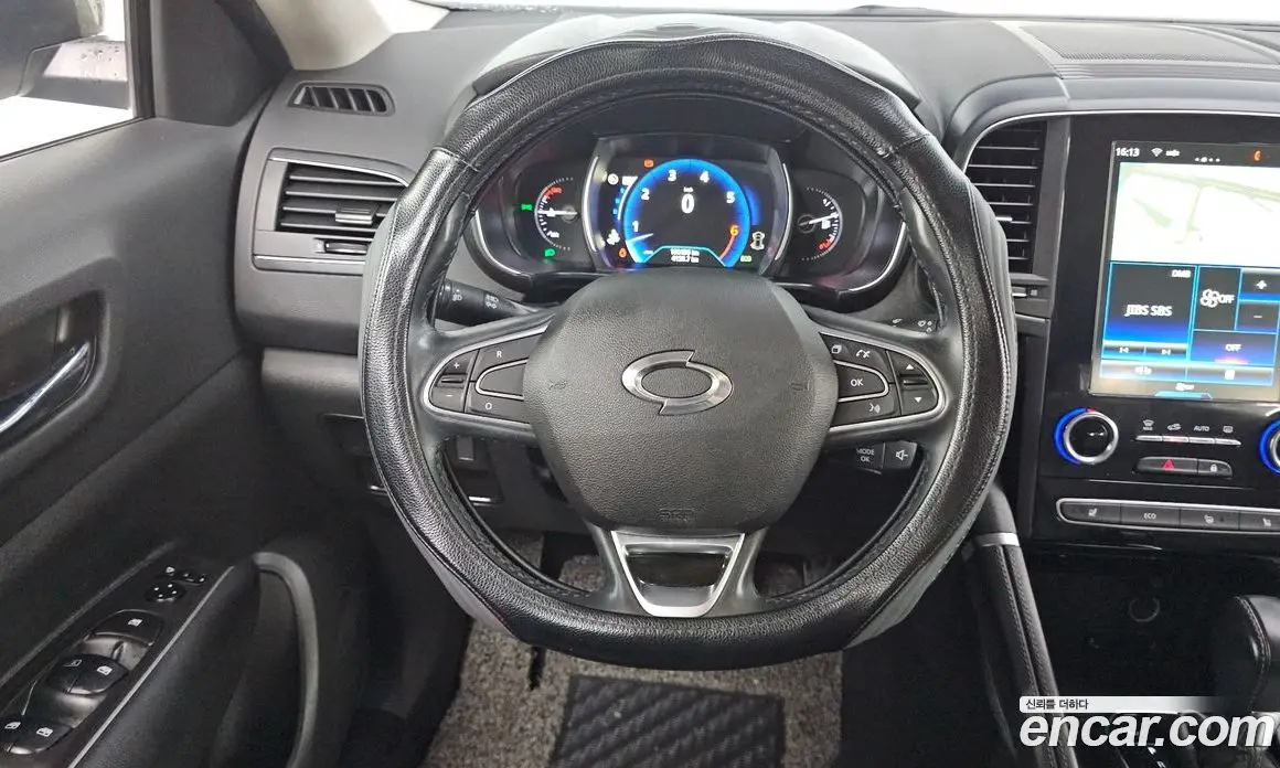 Renault (Samsung) QM6 2020 2.0 автомат (гидро), фото 13