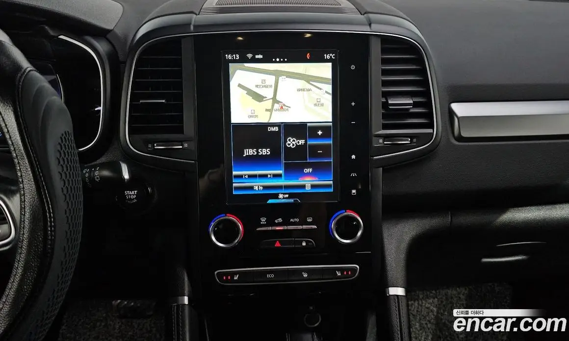 Renault (Samsung) QM6 2020 2.0 автомат (гидро), фото 14