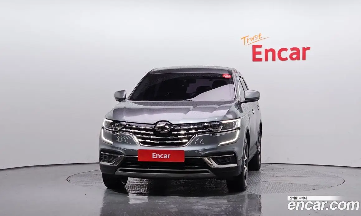 Renault (Samsung) QM6 2020 2.0 автомат (гидро), фото 3