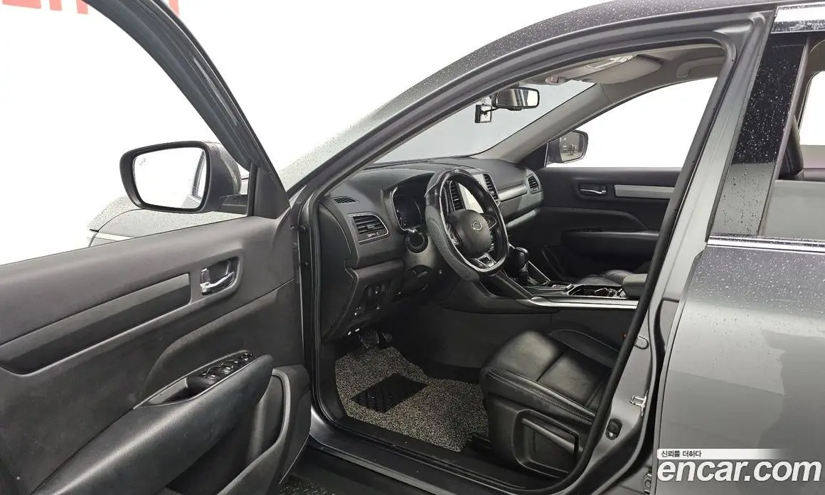Renault (Samsung) QM6 2020 2.0 автомат (гидро), фото 10