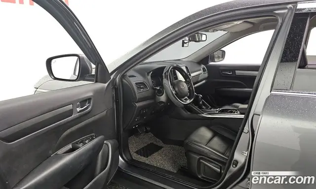 Renault (Samsung) QM6 2020 2.0 автомат (гидро), миниатюра 10