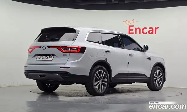 Renault (Samsung) QM6 2020 2.0 автомат (гидро), миниатюра 2