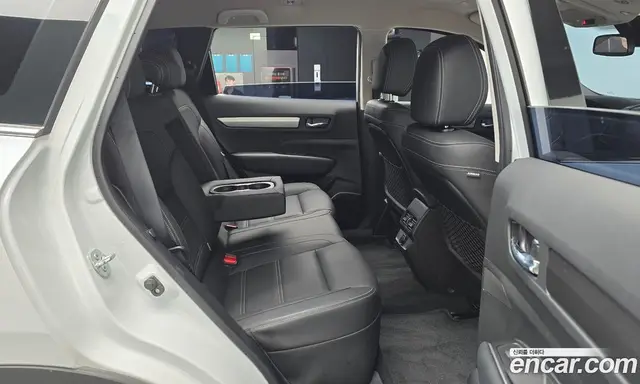 Renault (Samsung) QM6 2020 2.0 автомат (гидро), миниатюра 12