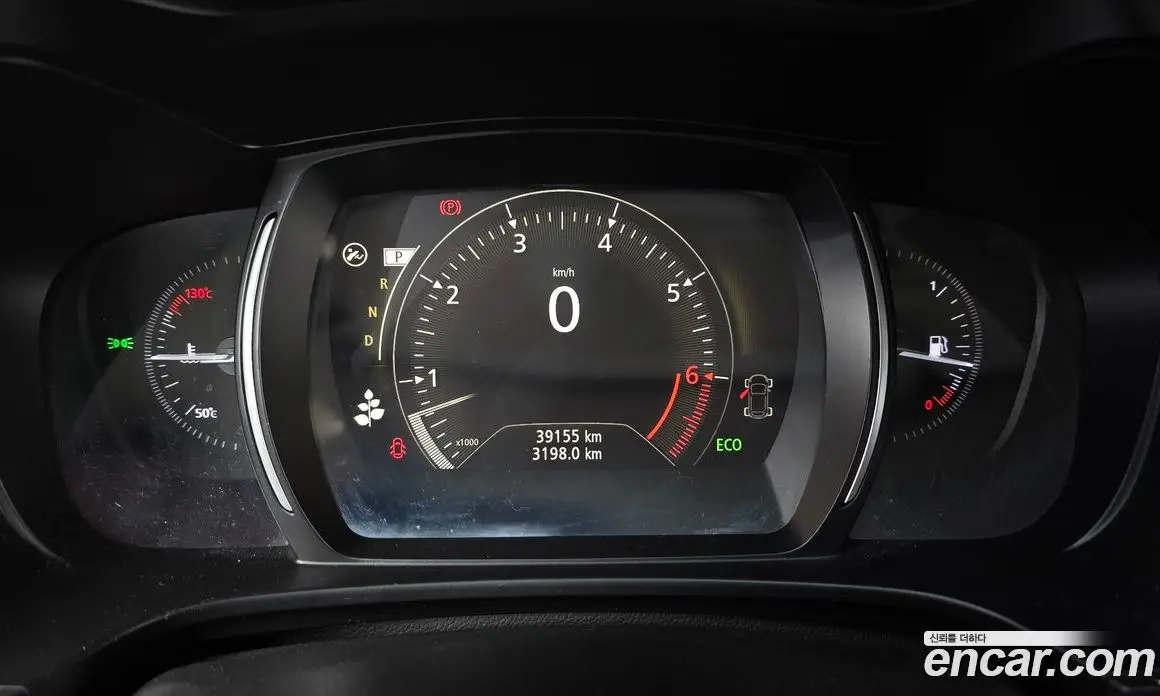 Renault (Samsung) QM6 2020 2.0 автомат (гидро), фото 8