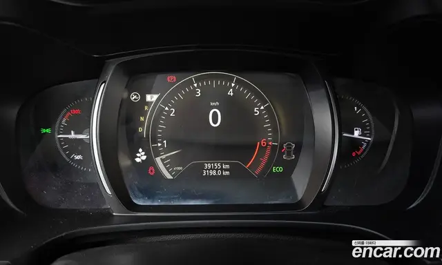 Renault (Samsung) QM6 2020 2.0 автомат (гидро), миниатюра 8