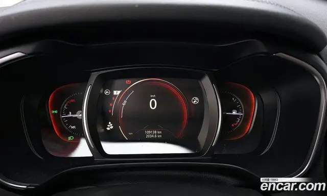 Renault (Samsung) QM6 2020 2.0 автомат (гидро), миниатюра 11