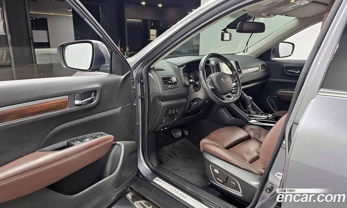 Renault (Samsung) QM6 2020 2.0 автомат (гидро), фото 13