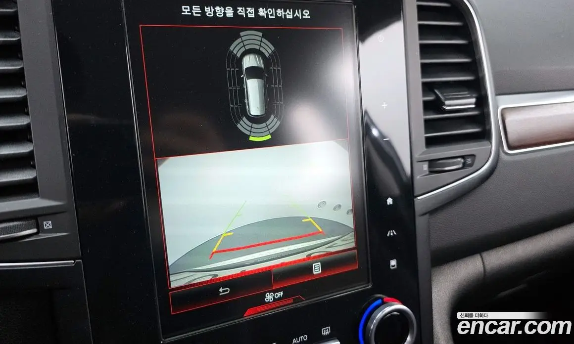 Renault (Samsung) QM6 2020 2.0 автомат (гидро), фото 21