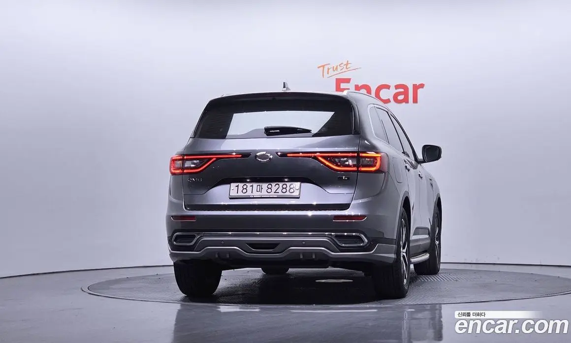 Renault (Samsung) QM6 2020 2.0 автомат (гидро), фото 4