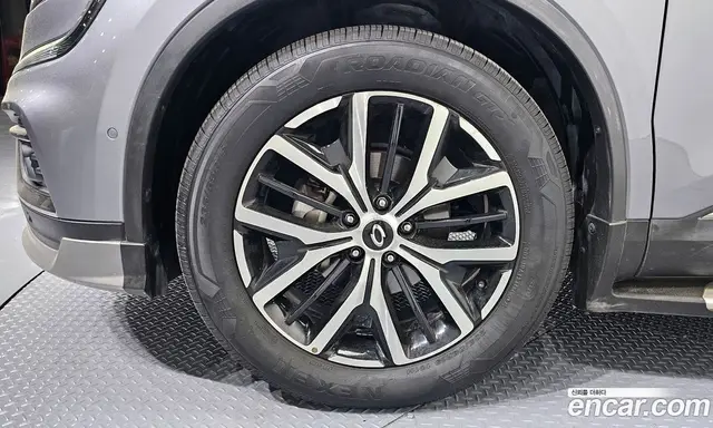 Renault (Samsung) QM6 2020 2.0 автомат (гидро), миниатюра 5